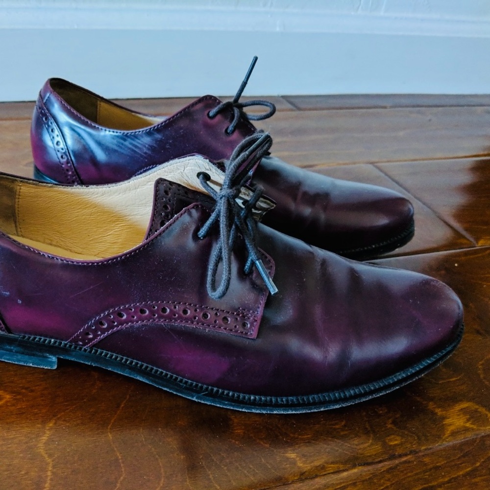 Cole Haan oxfords